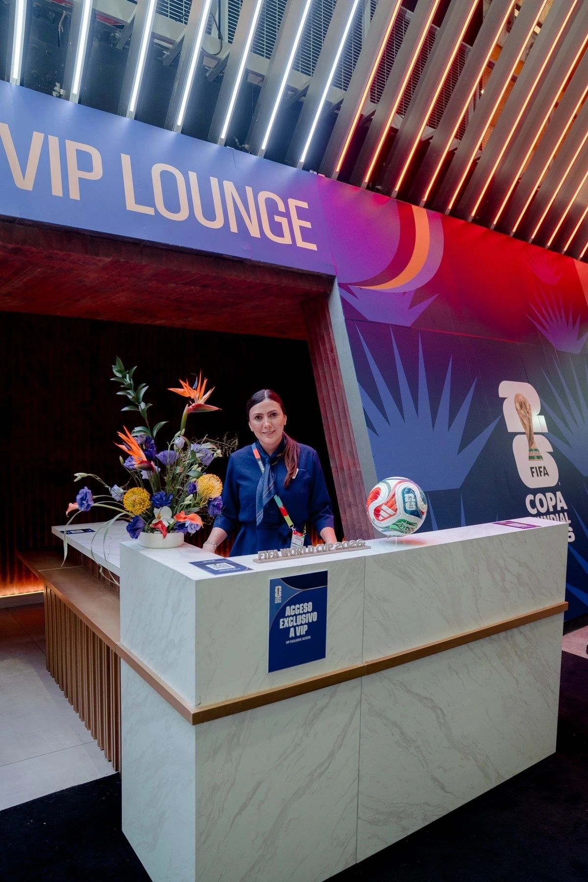 VIP Lounge FIFA World Cup 2026